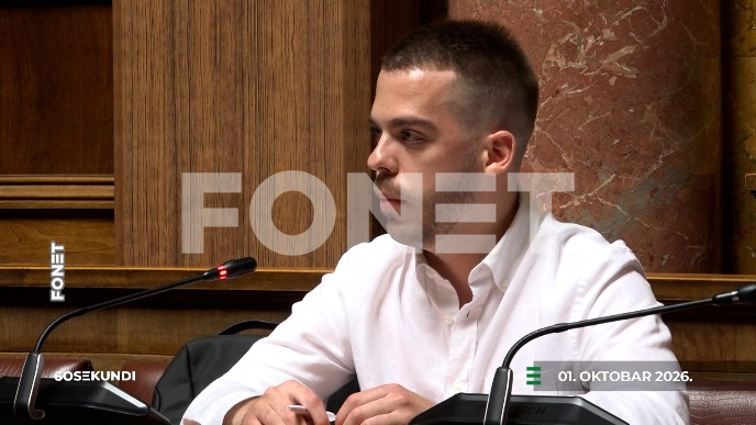 Vesti u 60 sekundi